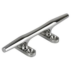 Stainless Steel Cleat 6'' 316