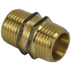Brass Nipple 1-1/2 inch BSP (M)