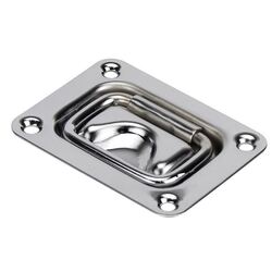 Stainless Steel Pressed Hatch Lifter