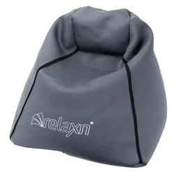 Relaxn Bean Bag Grey Large