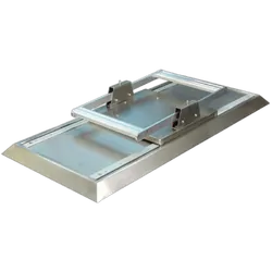 Relaxn Seat Slide Pilot Floor Mount 600mm Travel