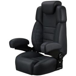 Relaxn Seat Voyager Pilot Black Relaxn Seat Only