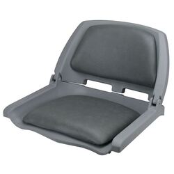 Seat Traveller Folding Grey