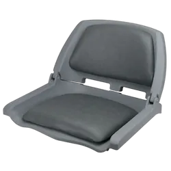 Seat Traveller Folding Grey