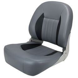 Relaxn Seat Barra Series Dark Grey/Black Carbon
