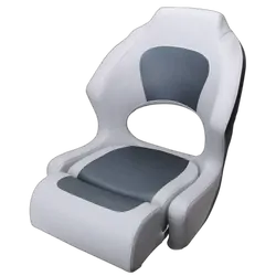 Relaxn Seat Sea-Breeze Grey Carbon / Arctic White Carbon