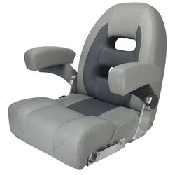 Relaxn Cruiser Series Seat High Back Light Grey / Dark Grey