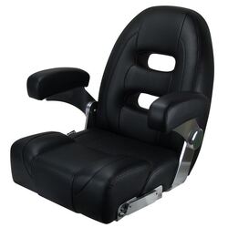 Relaxn Cruiser Series Seat High Back - Black