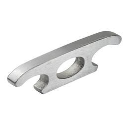 Cleat Alloy 130mm Weld On