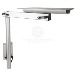 Relaxn Swingaway Table Leg System Silver