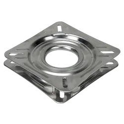 Seat Swivel Stainless Steel 175mm