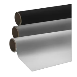 Vinyl Light Grey (017) Roll 1.4m x 40 Yard