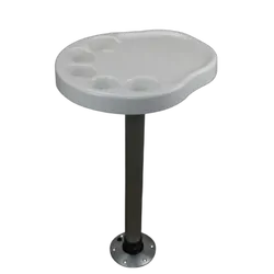 Palm Table top Package Includes Table,Ped and Base