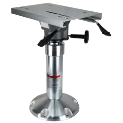 Relaxn Seat Pedestal Air Ride Swivel/Slide 320 - 405mm