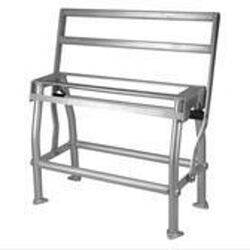 Relaxn Flipback Centre Console Anodised Frame Alloy Frame Only