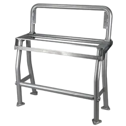 Relaxn Fixed Centre Console Anodised Frame Alloy Frame Only
