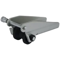 Bow Roller Alloy 100mm Weld On Pin