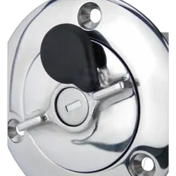 Filler Cap Only Lockable Replacement 1-1/2in NPS