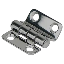 Stainless Steel 304 10mm Offset Hinge Pair