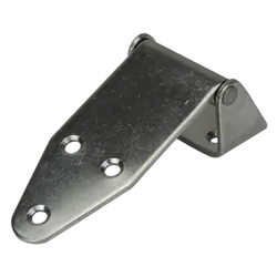 Light Duty S/S Hinge - Each