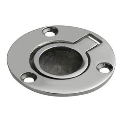 Stainless Steel Round Pull Ring 52mm