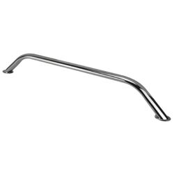 Oval Hand Rail 316G S/S 790mm
