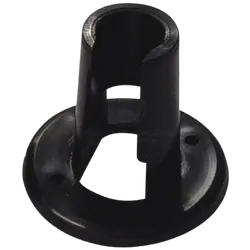 Seat Leg Bracket 25mm Folding Plastic