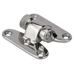 Take Apart Hinge 316G S/S Spring Loaded 1 Pair