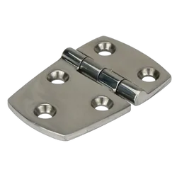 Hinge Cast 316G S/S 38mm x 76mm Pair