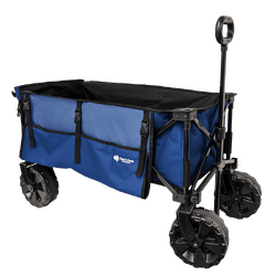 Coast Blue Tailgate Camp Trolley - 100KG Rated