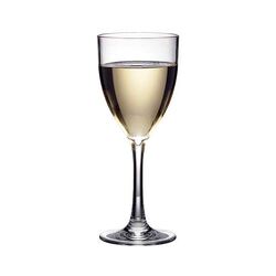 Polysafe Polycarbonate Glass Vino Blanco Goblet 250ml. Ps-6