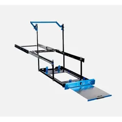 MSA DS60 Drop Slide with Table