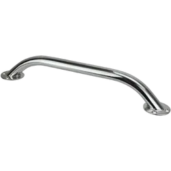 Handrail 308mm 316G Stainless Steel Round Ends