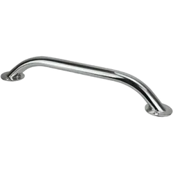 Handrail 355mm 316G Stainless Steel Round Ends