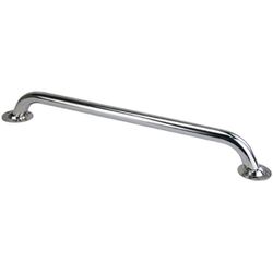 Hand Rail 500mm x 25mm Stainless Steel 316