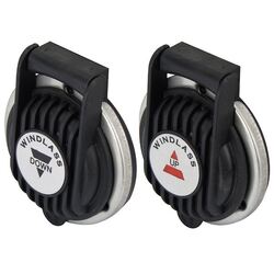 Deck Switch Anchor /Winches Twin - Pack