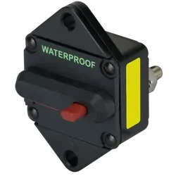 Circuit Breaker Heavy Duty 100A 12-42V Panel Mount