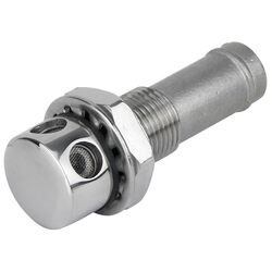 Fuel Breather 316G Stainless Steel 16mm