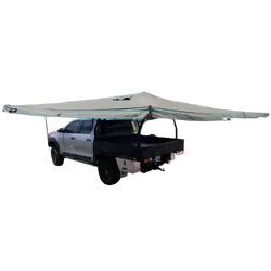 30 Second Awning STORMCHASER 270° 30 Second Awning (2.1m Medium) - Passenger Side