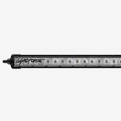 Lightforce XP 30 (792mm) Single Row LED Bar Black 26 x 3W + 4 x 10W