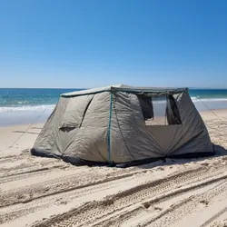 30 Second Wing Awning Full Wall Kit (2 partpick)