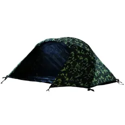 Black Wolf Stealth Mesh Camo