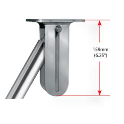 Lenco Stainless Steel Pull Pin