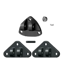 Lenco Trim Tab Actuator mounting Bracket Kit