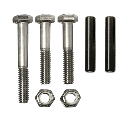 Lenco Trim Tab Actuator Hardware Kit