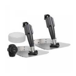 Lenco 12" X 12" Standard Trim Tab Kit Incl Pro Control Auto