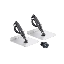 Dometic Standard Trim Tab Kit - 9"x12"