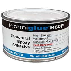 Techniglue-CA H60 Hardener 500ml