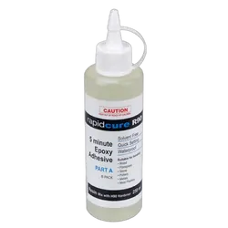 Rapid Cure R90 Resin Only 250ml