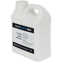 Rapid Cure R90 Resin Only 1Ltr